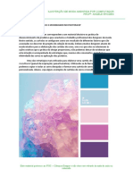 Aula 2 - Referências de Color Palette e Moodboard