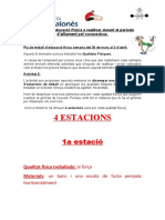 Estacions Combinades Amb Document