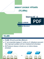 Cours RC2 Séance N°5 (VLAN)