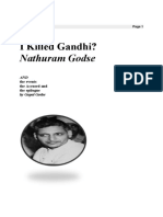 Why I Killed Gandhi - Nathuram Godse (PDFDrive)