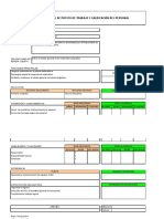 Perfil de Puesto Operador de Pala