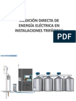 Medición Semidirecta de Energia Eléctrica