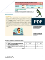 6 Sociales Guía U1 Tercero