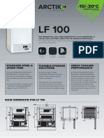 Stainless Steel & Spark Free Flexible Storage Solutions Great Cooling Performance