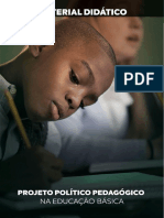 Projeto Político Pedagógico Na Educação Básica 1