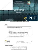 Introdução à Mecânica dos Solos na Engenharia Civil