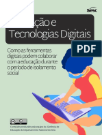 E-book Tecnologia