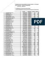 Do 2nd Eb Results 2017 (2018)