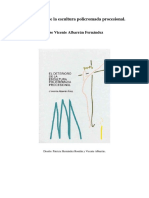 Albarrán Fernández, Jose Vicente - El Deterioro de La Escultura Policromada Procesional