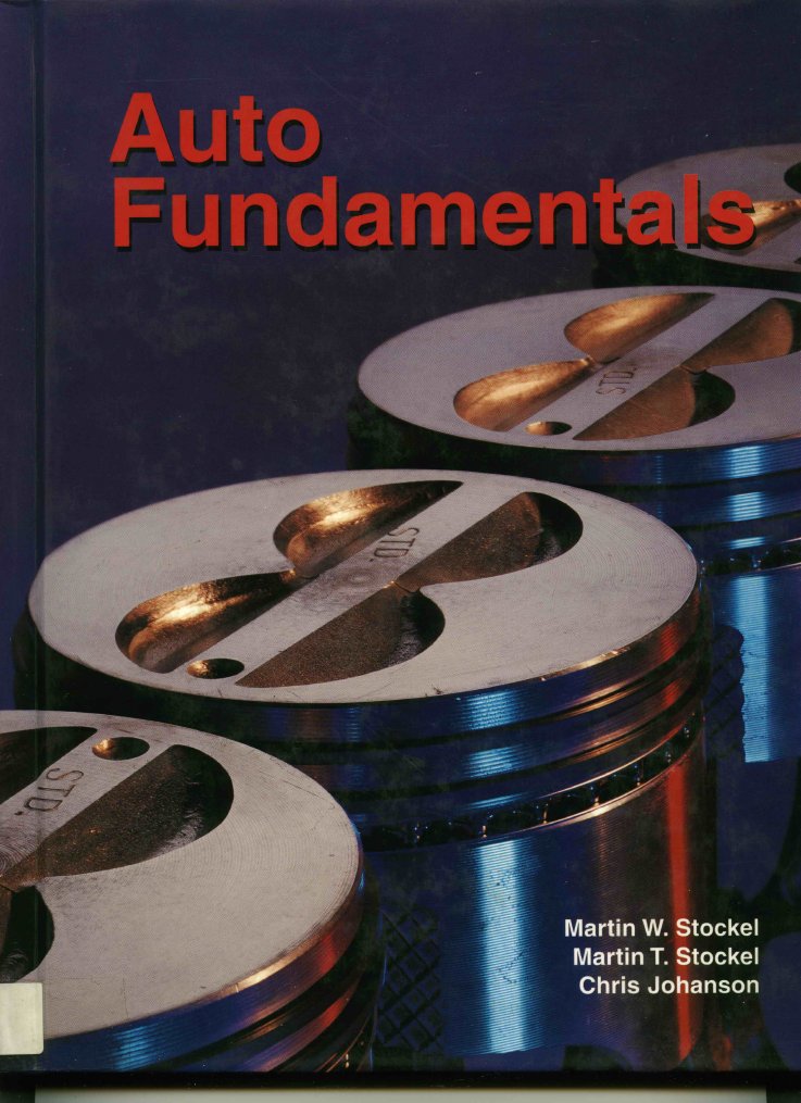 Auto Fundamentals | PDF