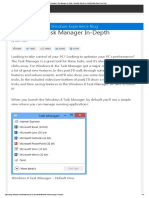 Windows 8 Task Manager In-Depth - Windows Experience BlogWindows Experience Blog