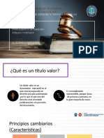Derecho Comercial II Notarial