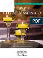 Analisis Ritual Masonico