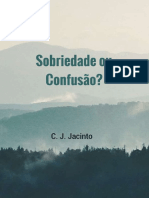 Sabedoria Ou Confusao CJJ