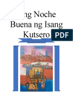 Ang Noche Buena NG Isang Kutsero (Kabanata 5)