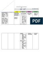 Planificación de Unidades de Aprendizaje para Ciencias Naturales en 1° y 2° Básico