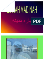 5 Ziarah Madinah