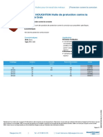 Huile de Protection Contre La Corrosion Ensis