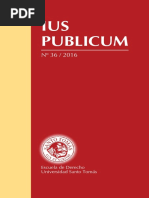 Ius Publicum 2017 | PDF | Papa Benedicto Xvi | Razón