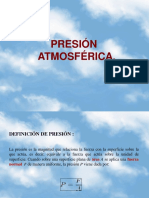 5T. Presion Atmosferica