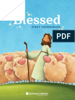 Blessed FirstCommunion Workbook