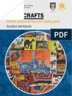 Handicrafts Student Workbook