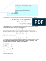 Clase 10 Soluciones A La Ecuación de Schrödinger (3era Parte)