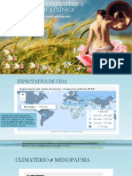 Sintomatologia Climaterica en La Practica Clínica