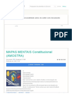 MAPAS MENTAIS Constitucional (AMOSTRA) - Baixar PDF de