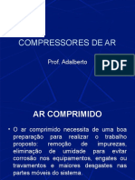 PowerPoint Compressores de Ar