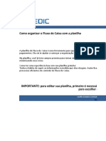 Fluxo de Caixa para Clínicas e Consultórios