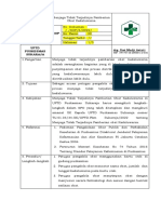 8.2.2.5 Menjaga Tidak Terjadinya Pemberian Obat Kedaluwarsa Sukaraja