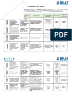 PLAN Del 22 Al 26 de Febrero