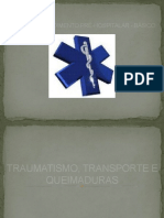 Traumatism o