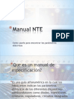 Manual NTE