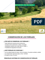 Conservacion de Forrajes