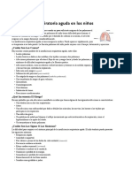 Insuficiencia Respiratoria Aguda en Los Ninos - 160318