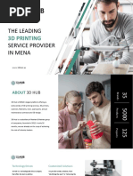 3DHub - Company Profile 2022