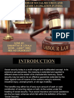 Labour Law - II