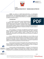 TUPA Sutran PDF
