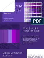 Psicologia Del Color