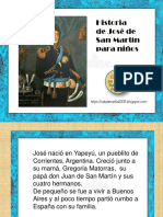 Historia San Martín
