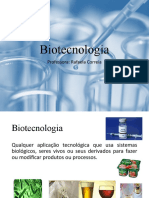 Biotecnologia 3ano