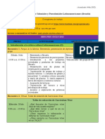 Secuela-Cronograma Ciclo 2-2022 (1.5)