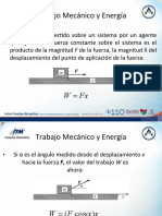 PRESENTACIÓN 4-TRABAJO Y ENERGIA (1)