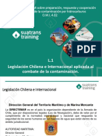 L.1 Legislacion Chilena e Internacional