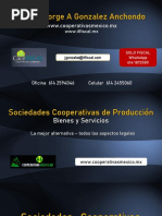 CURSO Soc Cooperativas Produccion 2020