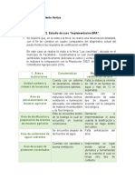 Implementación BPA finca fresa Facatativá