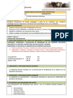 Informe de Análisis de Resultados Diagnósticos 2022.