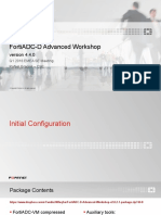 FAD D Advanced Workshop v2.0.2.1 Instructions